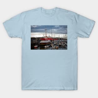 South Harbour, Blyth T-Shirt